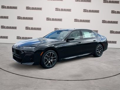 New 2026 BMW 750e xDrive w/ Executive Package