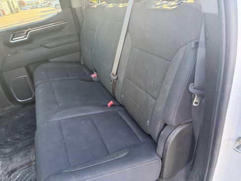 Used 2024 Chevrolet Silverado 1500 LT Trail Boss w/ Protection Package image 13