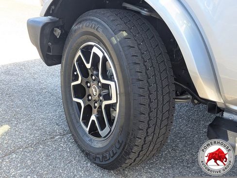 Used 2021 Ford Bronco Outer Banks image 37