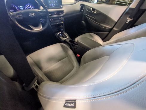 Used 2018 Hyundai Kona Limited image 22