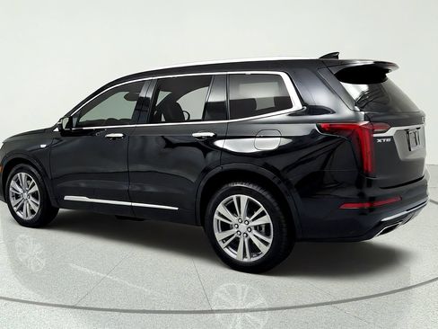 Certified 2024 Cadillac XT6 Premium Luxury w/ LPO, Floor Liner Package FWD image 3
