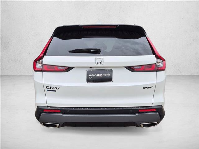 New 2027 Honda CR-V Sport-L image 8