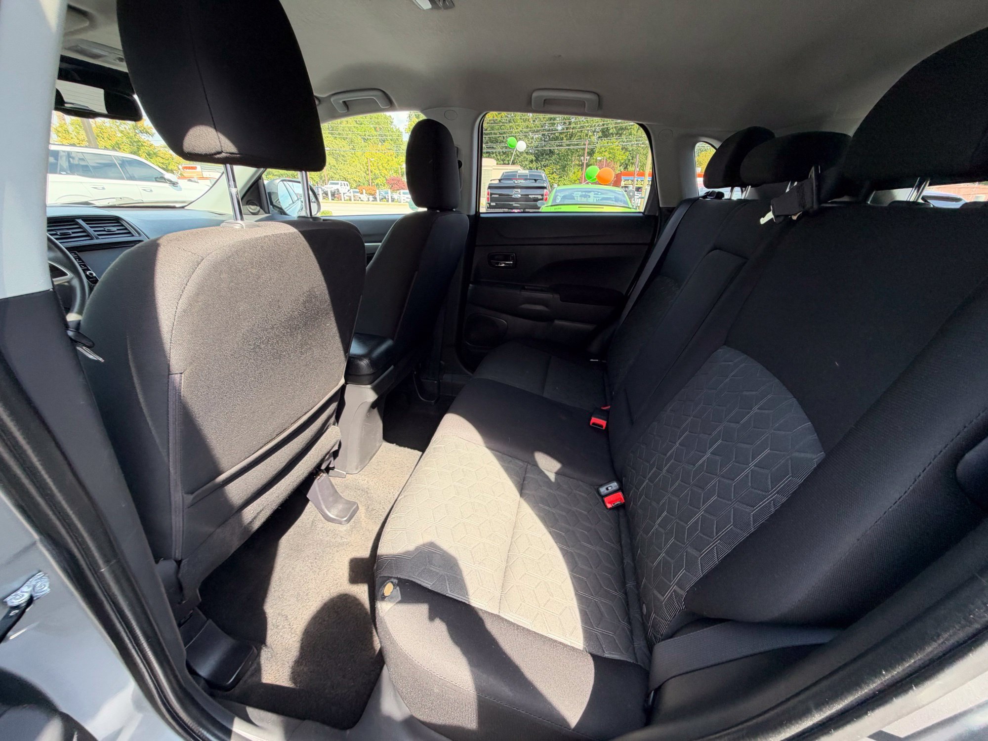 Used 2021 Mitsubishi Outlander Sport LE FWD image 12