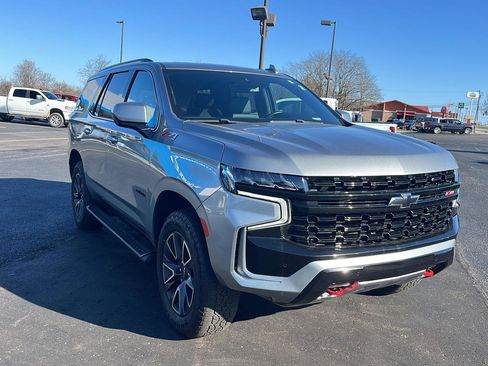 Used 2023 Chevrolet Tahoe Z71 image 7