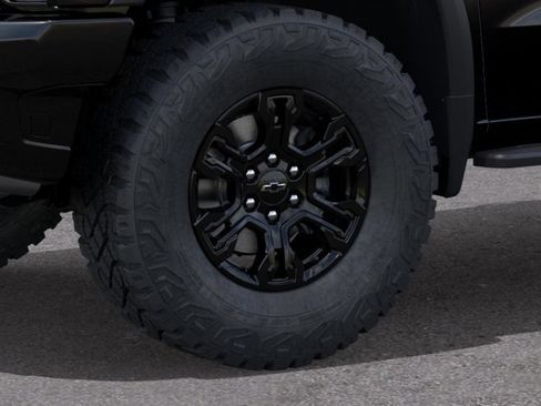 New 2026 Chevrolet Silverado 1500 ZR2 AWD/4WD image 9