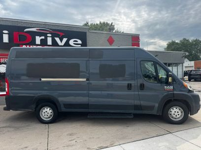 Used 2020 RAM ProMaster 3500