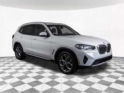 Used 2024 BMW X3 xDrive30i w/ Premium Essential Package AWD/4WD image 23