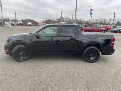 New 2026 Ford Maverick Lobo image 6