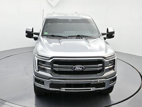 Used 2025 Ford F150 Lariat w/ Equipment Group 502A High image 39