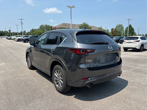 Used 2025 MAZDA CX-5 AWD 2.5 S w/ Preferred Package image 3