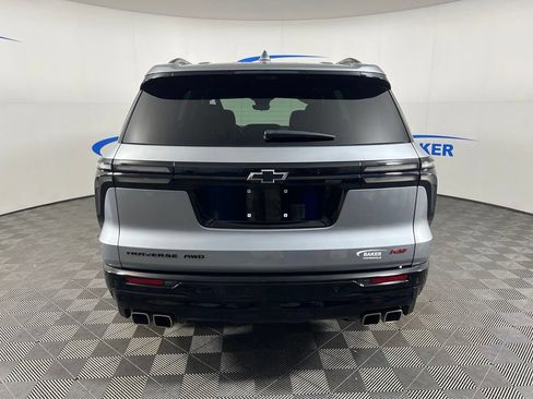 Certified 2024 Chevrolet Traverse RS w/ LPO, Floor Liner Package AWD/4WD image 5