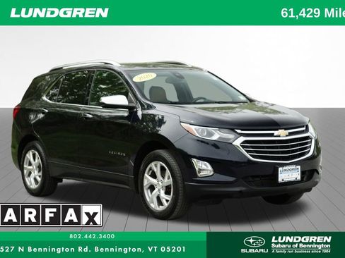 Used 2020 Chevrolet Equinox Premier AWD/4WD image 1