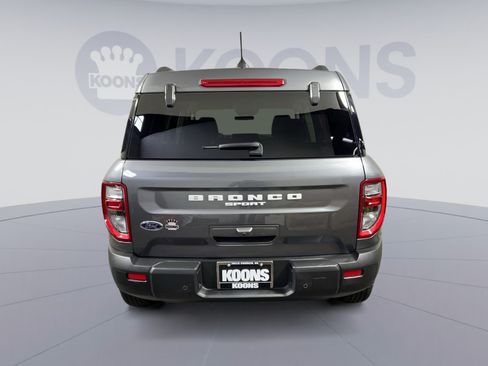 Used 2025 Ford Bronco Sport Big Bend w/ Convenience Package AWD/4WD image 10