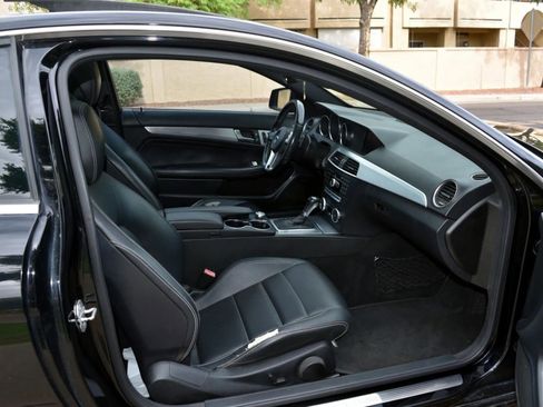 Used 2012 Mercedes-Benz C 250 Coupe image 15