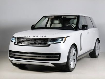 Used 2023 Land Rover Range Rover SE