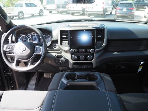 New 2025 RAM 1500 Tradesman w/ Night Edition image 16