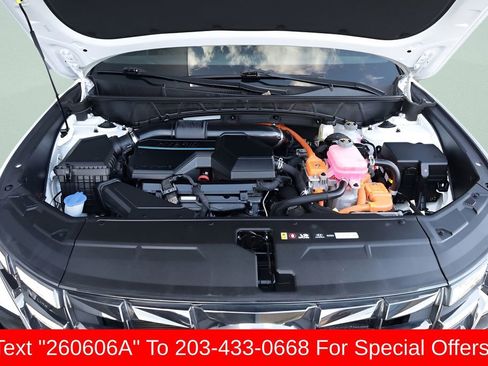 Used 2024 Hyundai Tucson N Line AWD/4WD image 9