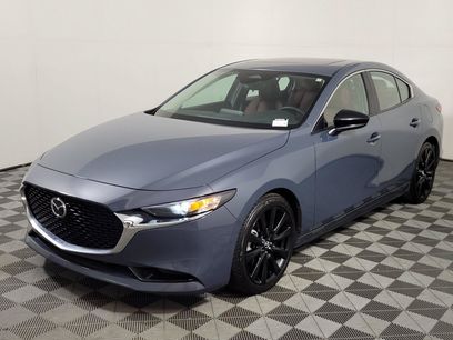 Used 2024 MAZDA MAZDA3 s