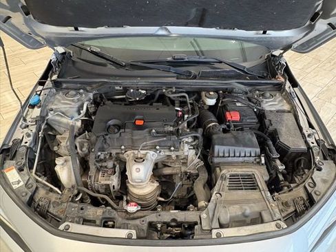 Certified 2022 Honda Civic Sport image 23