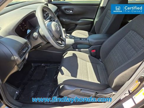 Certified 2023 Honda HR-V LX image 13