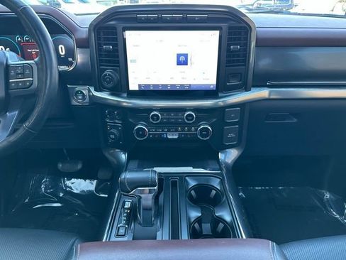 Certified 2023 Ford F150 Lariat w/ Equipment Group 502A High image 16