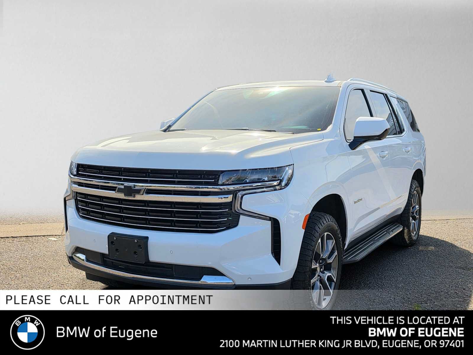 Used 2023 Chevrolet Tahoe LT AWD/4WD image 7