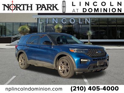 Used 2022 Ford Explorer XLT w/ Equipment Group 202A