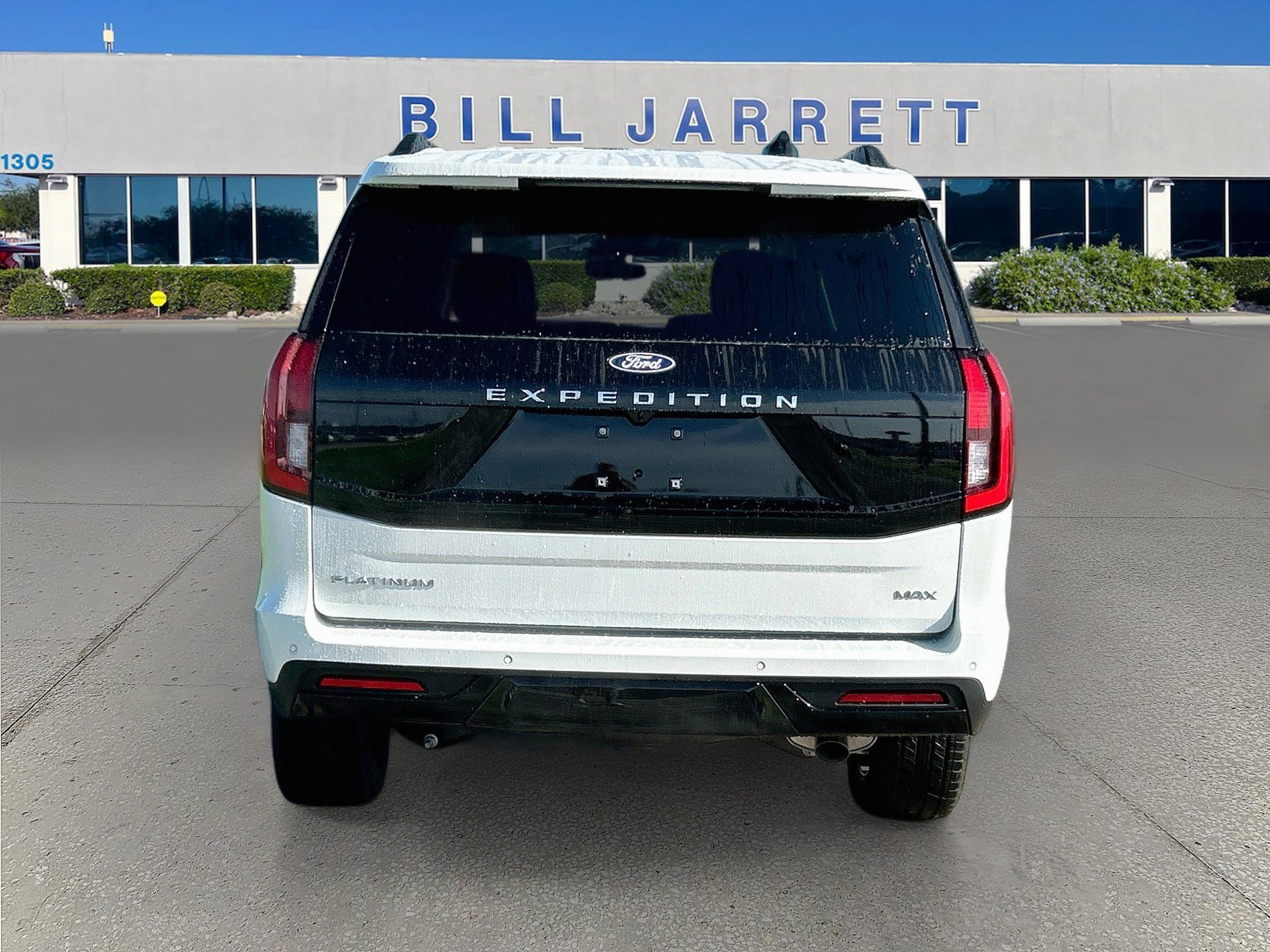 New 2027 Ford Expedition Max Platinum w/ Driver's Package AWD/4WD image 5