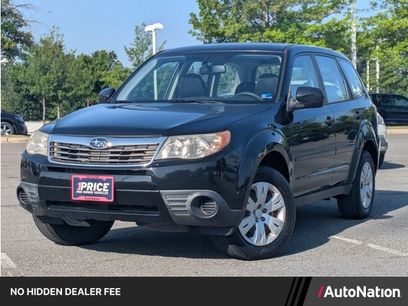 Used 2010 Subaru Forester 2.5X