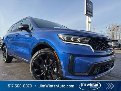 Used 2021 Kia Sorento SX