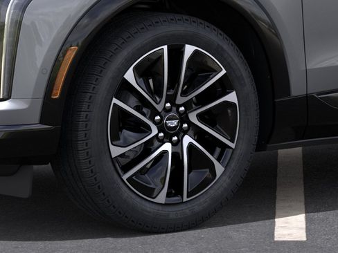 New 2027 Cadillac Optiq Sport w/ LPO, Floor Liner Package AWD/4WD image 10