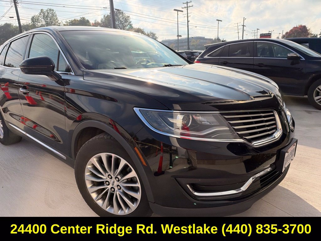 Used 2018 Lincoln MKX Select AWD/4WD image 7