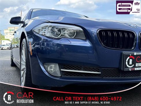 Used 2013 BMW 535i xDrive Sedan AWD/4WD image 43