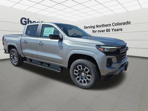 New 2026 Chevrolet Colorado Z71 w/ Z71 Convenience Package 2 AWD/4WD image 7