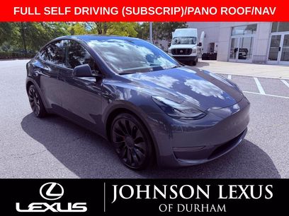Used 2022 Tesla Model Y Performance