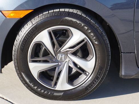 Used 2020 Honda Civic LX image 4
