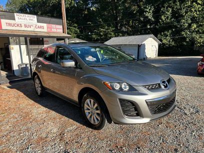 Used 2010 MAZDA CX-7 i Sport w/ Convenience Pkg