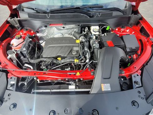 New 2026 Chevrolet Trax LT w/ Driver Confidence Package image 17