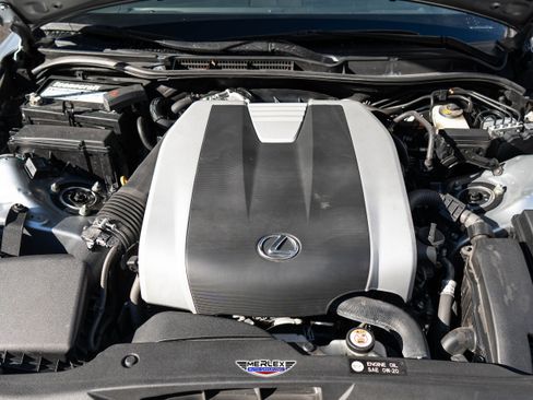 Used 2022 Lexus IS 350 F Sport image 50