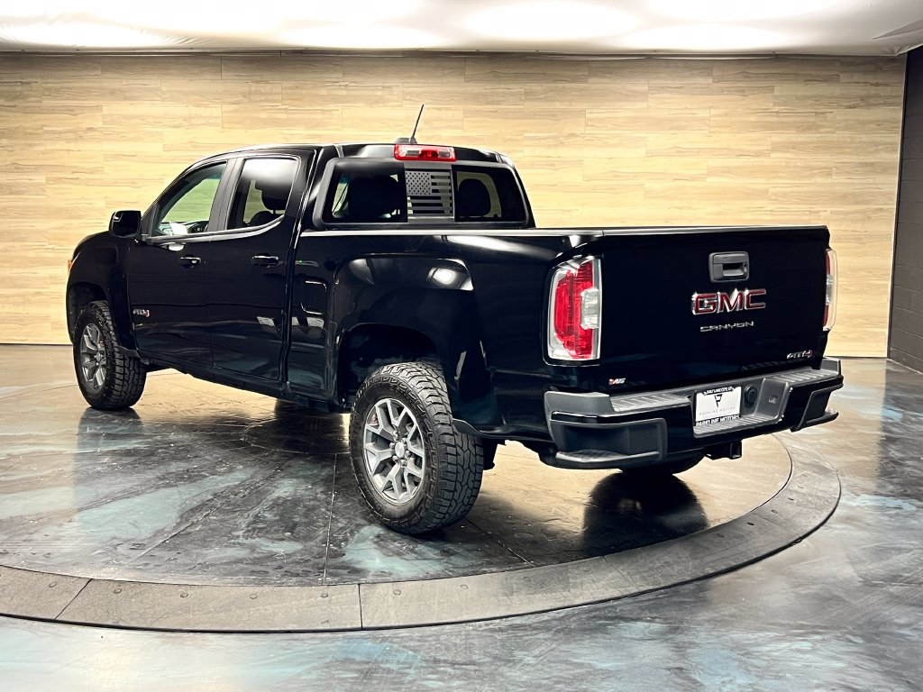 Used 2022 GMC Canyon AT4 AWD/4WD image 14