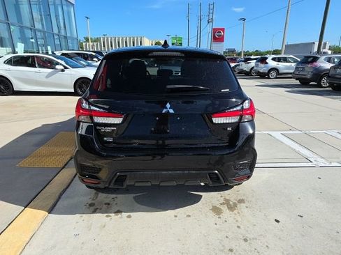 Used 2024 Mitsubishi Outlander Sport ES AWD/4WD image 5