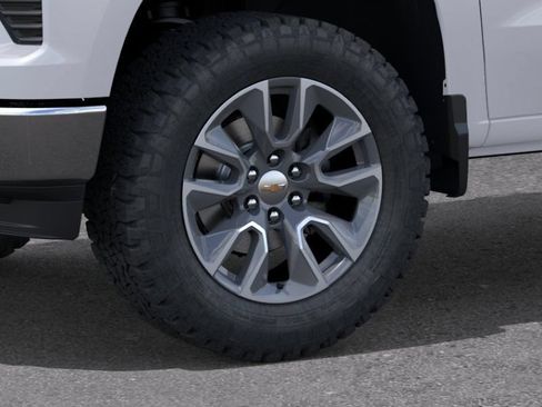 New 2026 Chevrolet Silverado 1500 LT w/ Texas Edition Plus AWD/4WD image 9