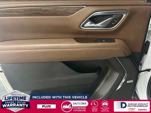 Used 2024 Chevrolet Suburban High Country w/ Max Trailering Package AWD/4WD image 26