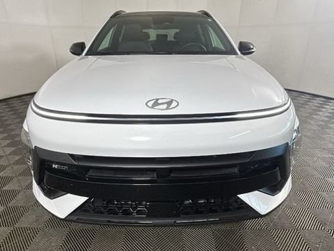 Certified 2024 Hyundai Kona N Line AWD/4WD image 7