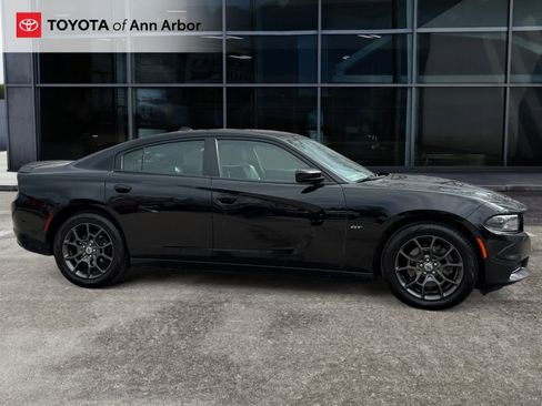 Used 2018 Dodge Charger GT AWD/4WD image 11