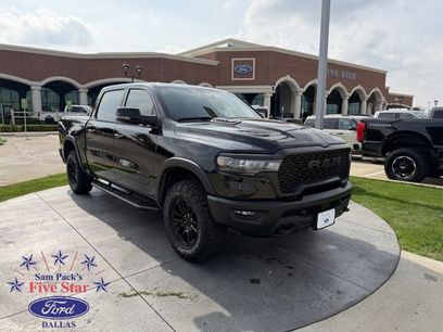 Used 2025 RAM 1500 Rebel w/ G/T Package