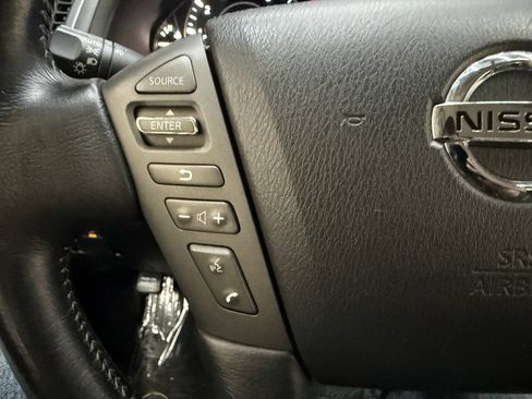 Used 2019 Nissan Armada Platinum w/ Captain's Chairs Package AWD/4WD image 25