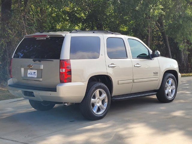Used 2013 Chevrolet Tahoe LT w/ Texas Edition RWD image 4