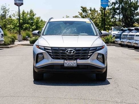Certified 2023 Hyundai Tucson SEL AWD/4WD image 7