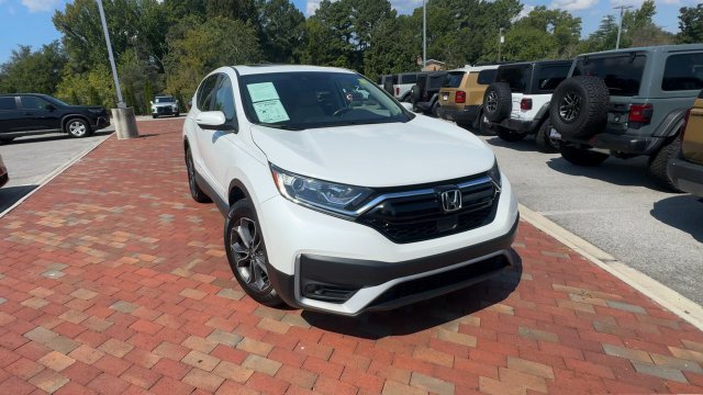 Used 2020 Honda CR-V EX-L image 5